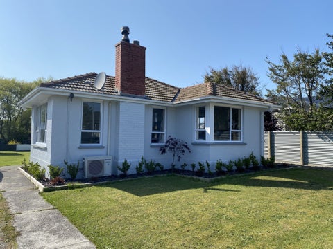 116 Morton Street, Strathern, Invercargill