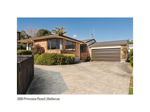 38B Princess Road, Bellevue, Tauranga