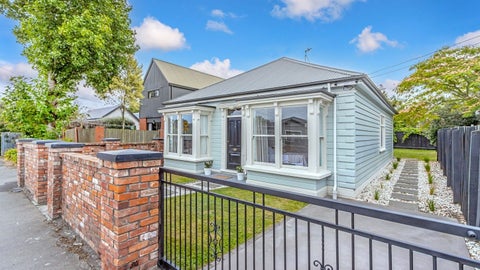 54 Trafalgar Street, St Albans, Christchurch