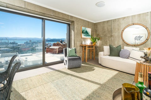 601/111 Molesworth Street, Thorndon, Wellington