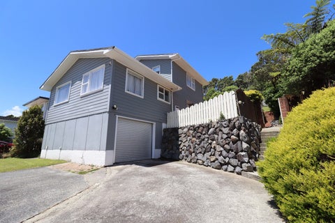 124 Major Drive, Kelson, Lower Hutt