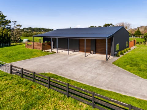 24 Mahoetahi Road, Sentry Hill, Waitara
