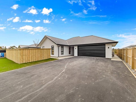 6 Meadow Lane, Tinwald, Ashburton