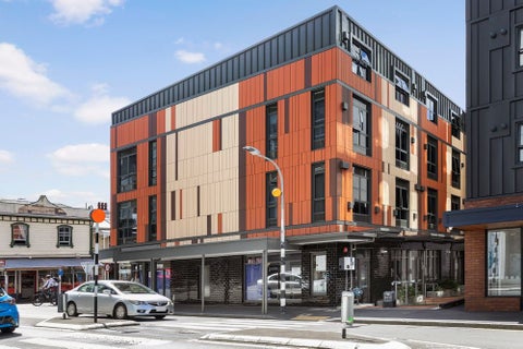 6/54 Webb Street, Te Aro, Wellington