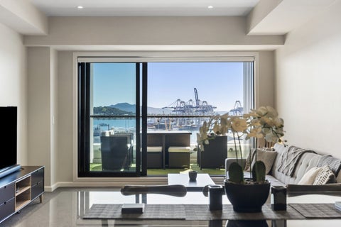 1208/47 Beach Road, Auckland Central, Auckland