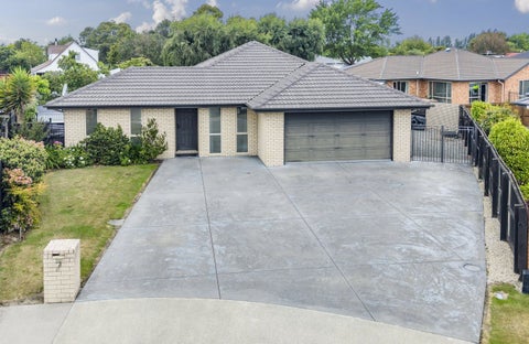 7 Ambrose Place, Rangiora, Rangiora