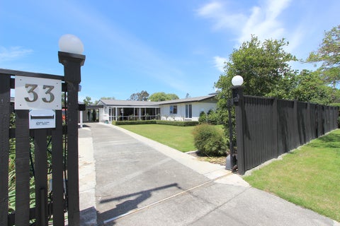 33 Purkiss Street, Springlands, Blenheim