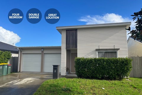 22 Popokatea Drive, Takanini, Auckland