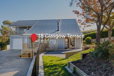 18 Glasgow Terrace, Feilding, Feilding