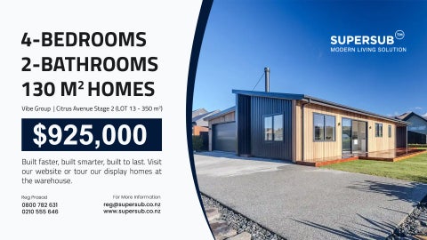 13 Citrus Place, Mangawhai, Mangawhai