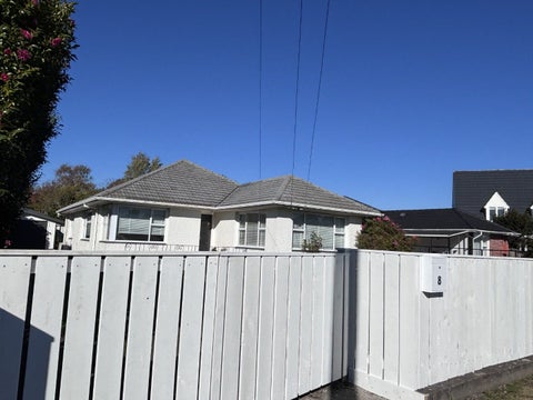 8 Esperance Street, St Albans, Christchurch