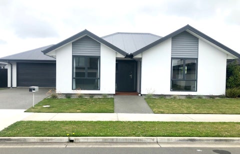 3 Batchelor Place, Kaiapoi, Kaiapoi