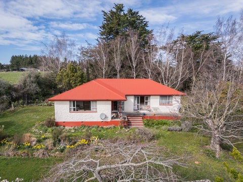 375 Monument Road, Hazelburn, Pleasant Point
