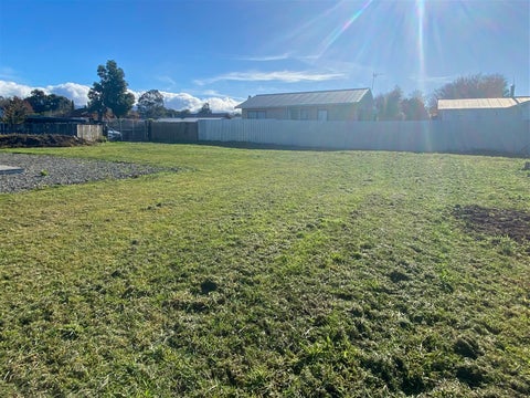 16 Fraser-Collin Crescent, Dannevirke