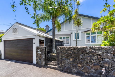 56 Kelmarna Avenue, Ponsonby, Auckland