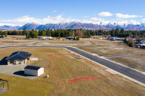 1 McHutcheson Way, Twizel, Twizel