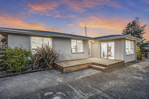 96 South Belt, Rangiora, Rangiora