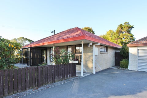 3/160 Simeon Street, Spreydon, Christchurch