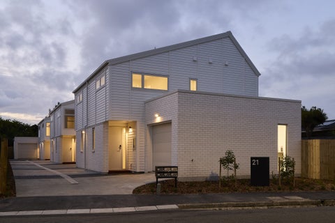 21 Courtenay Street, St Albans, Christchurch