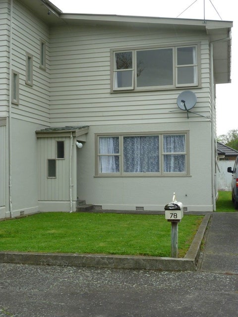 78 Stanley Avenue, Palmerston North, Palmerston North