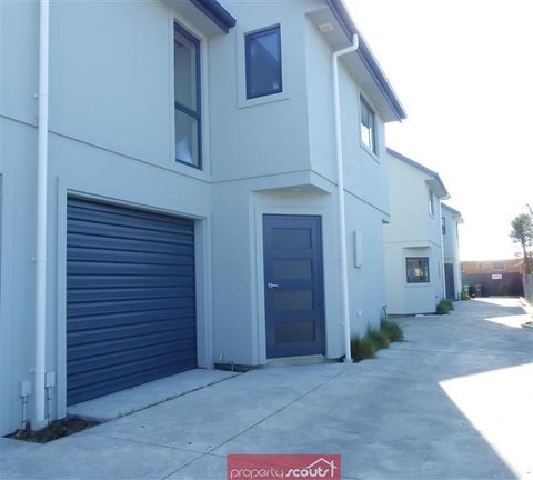 4/15 Austin Street, Sydenham, Christchurch