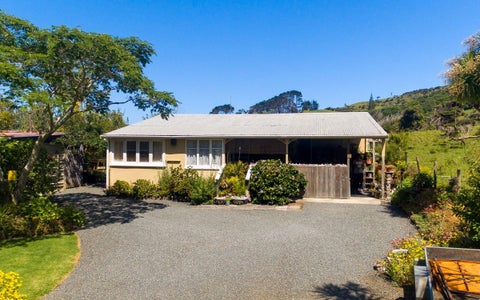 8121 State Highway 12, Omapere, Kaikohe
