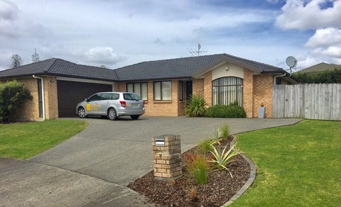 8 Redcastle Drive, East Tamaki, Auckland