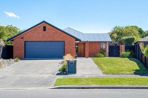 12 John Morel Place, Parklands, Christchurch