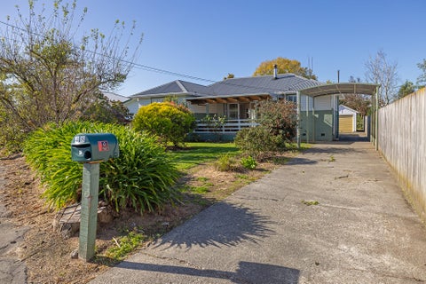 48 Raglan Street, Lansdowne, Masterton