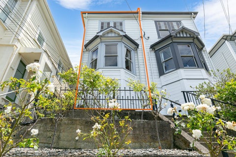 80 Rolleston St, Mount Cook, Wellington