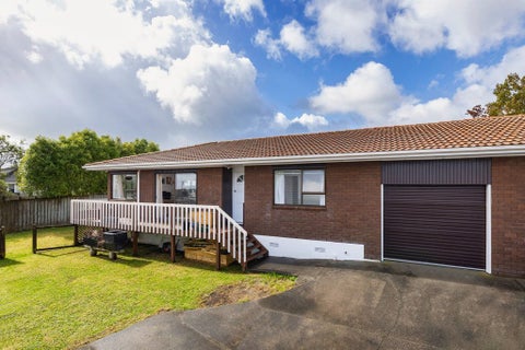 3/6 Harding Avenue, Te Atatu South, Auckland