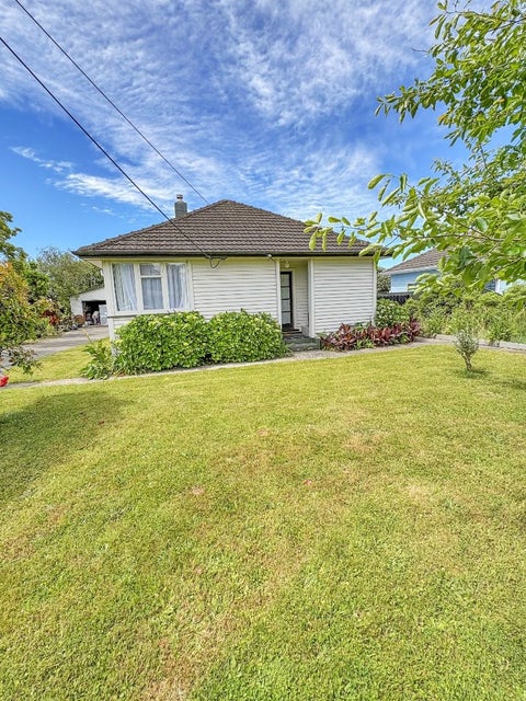 40 Bibby Street, Waipawa, Waipawa