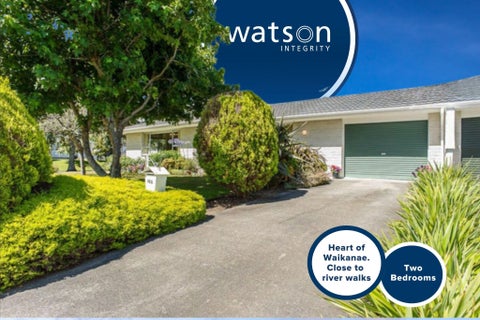 18A Fleetwood Grove, Waikanae, Waikanae