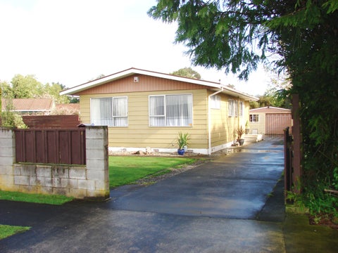 6 Carter Crescent, Awapuni, Palmerston North