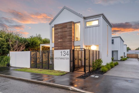 1/134 Westminster Street, St Albans, Christchurch