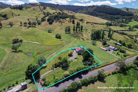 9154 Paeroa Kopu Road, Matatoki, Thames