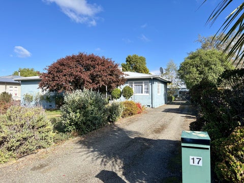 17 Thyra Street, Dannevirke