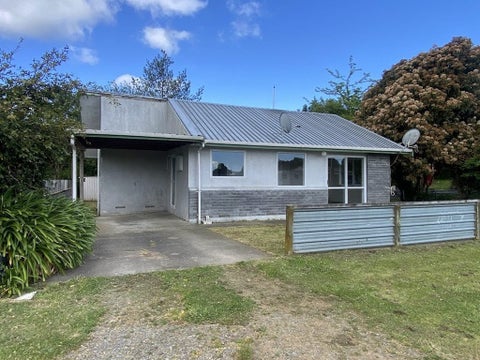 4A Swinburn Street, Dannevirke