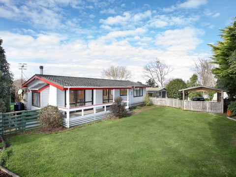 589 Wellington Road, Marton