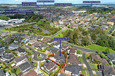 16 Kouras Place, Flat Bush, Auckland