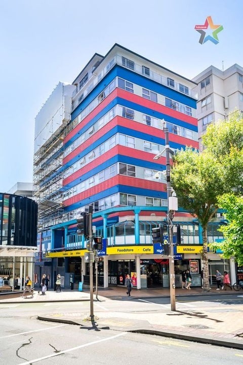 2C/49 Manners Street, Te Aro, Wellington