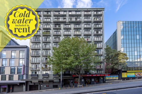 1D/508 Queen Street, Auckland Central, Auckland