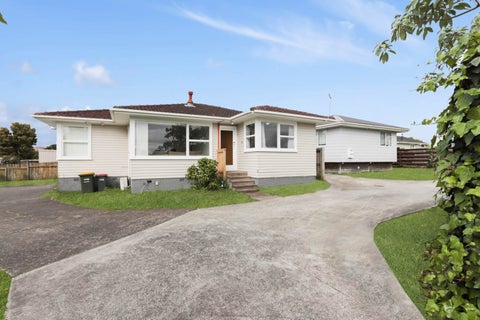 38 Hobart Crescent, Wattle Downs, Auckland