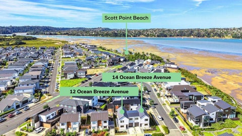12 Ocean Breeze Avenue, Hobsonville, Auckland