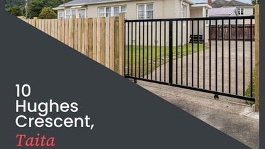 1/10 Hughes Crescent, Taita, Lower Hutt