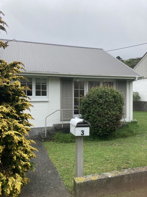 3 Thurleigh Grove, Karori, Wellington