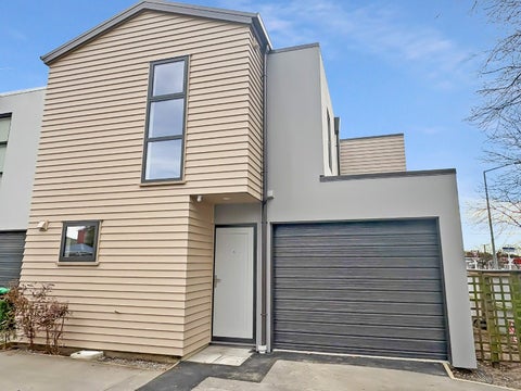 1/25 Grove Road, Addington, Christchurch