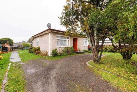 31 Knowles Street, Terrace End, Palmerston North