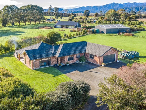 195 Muhunoa Road, OHAU, LEVIN