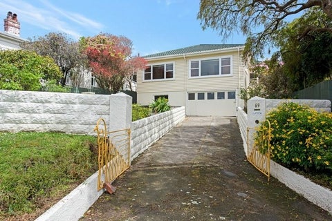69 Trelissick Crescent, Ngaio, Wellington